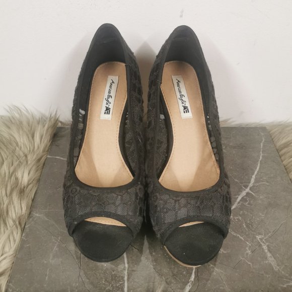 American Eagle Wedges - Picture 7 of 7